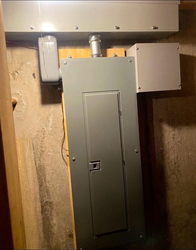 Panel Upgrades