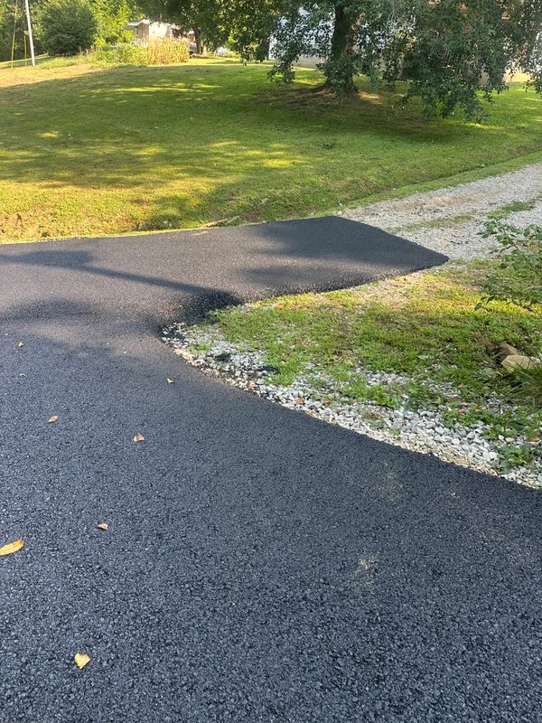 Asphalt Patching