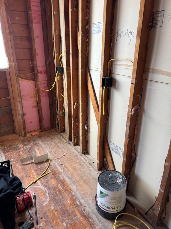 Basement Renovation