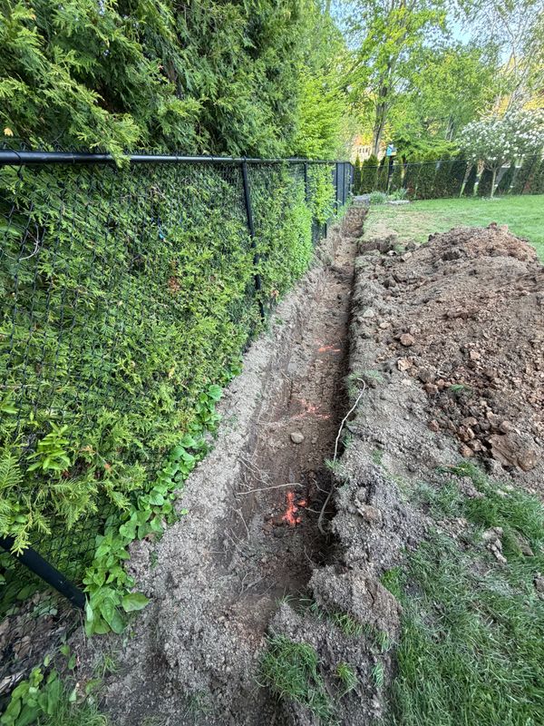 Excavation and Grading