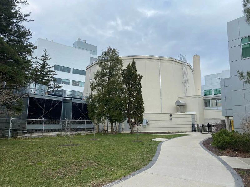McMaster Nuclear Reactor Building Restoration