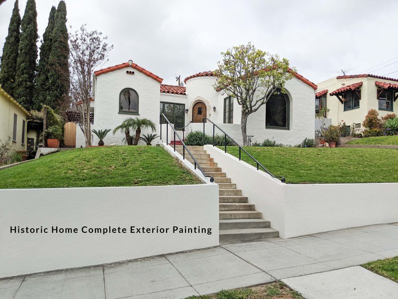 Exterior Makeovers