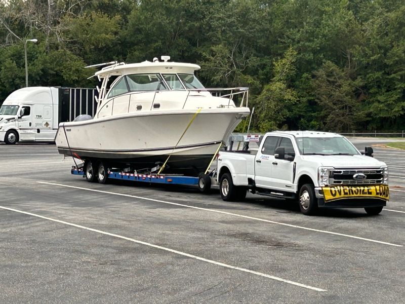 Boat Transport