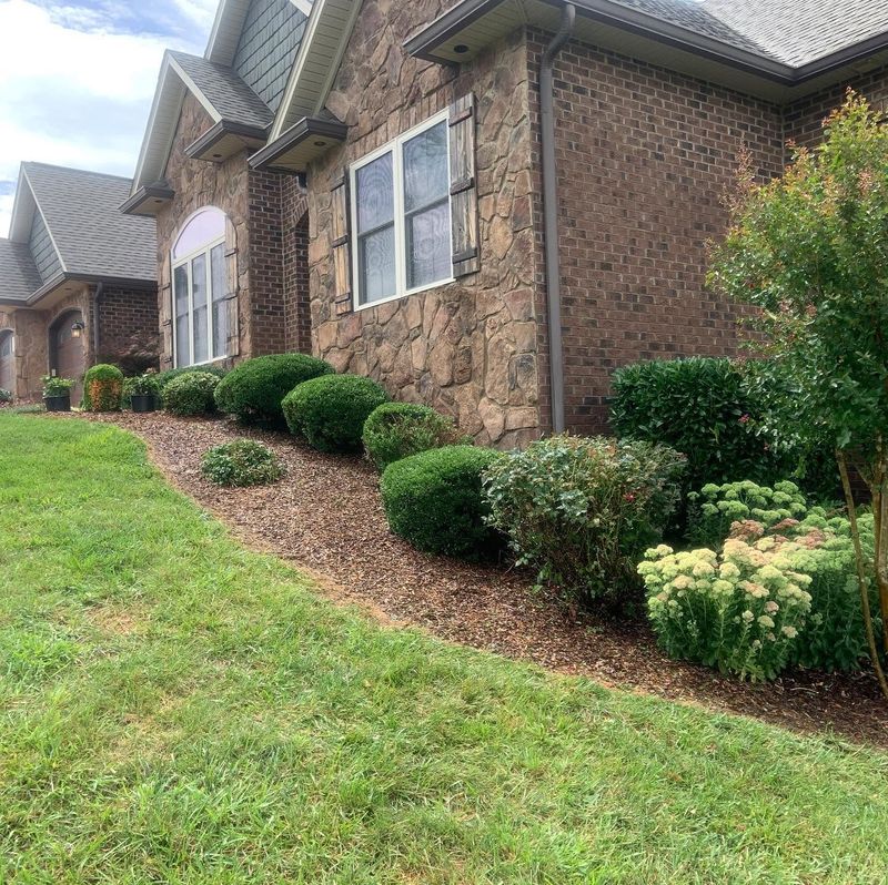 Landscaping