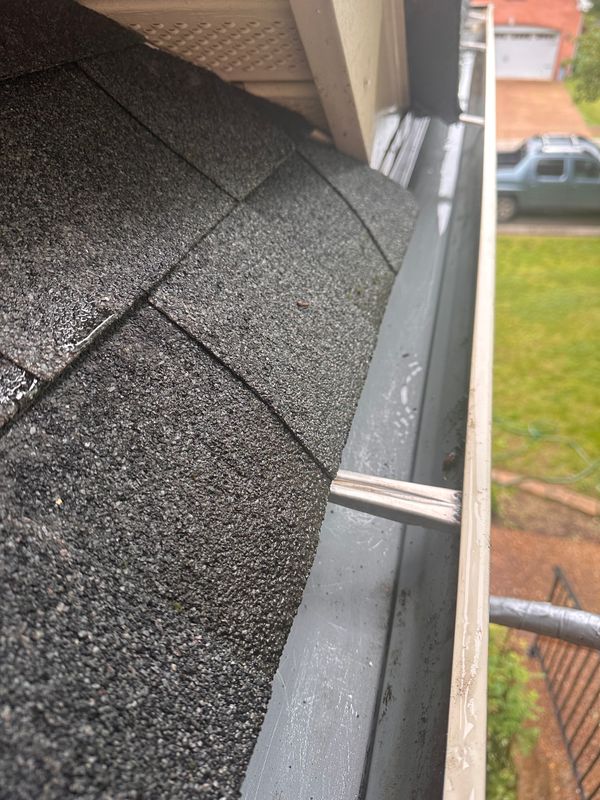 Gutter Cleaning