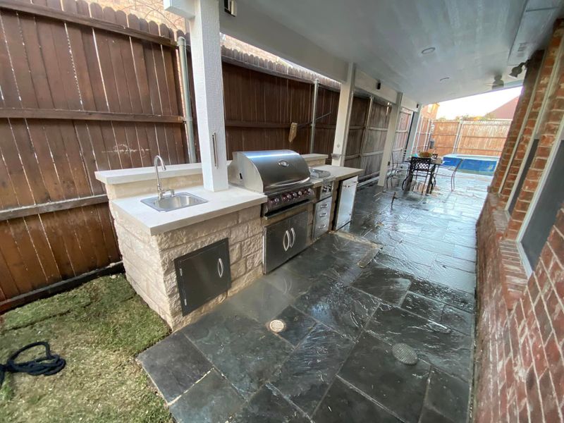 Exterior Renovations