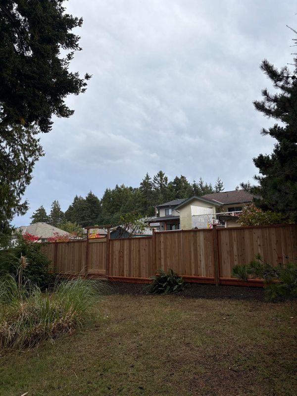 Fence Installation