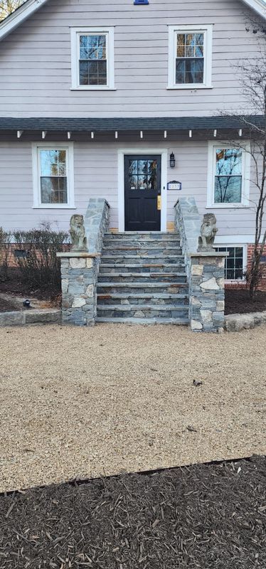 Pavers and Concrete