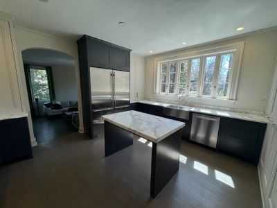 Interior Renovations