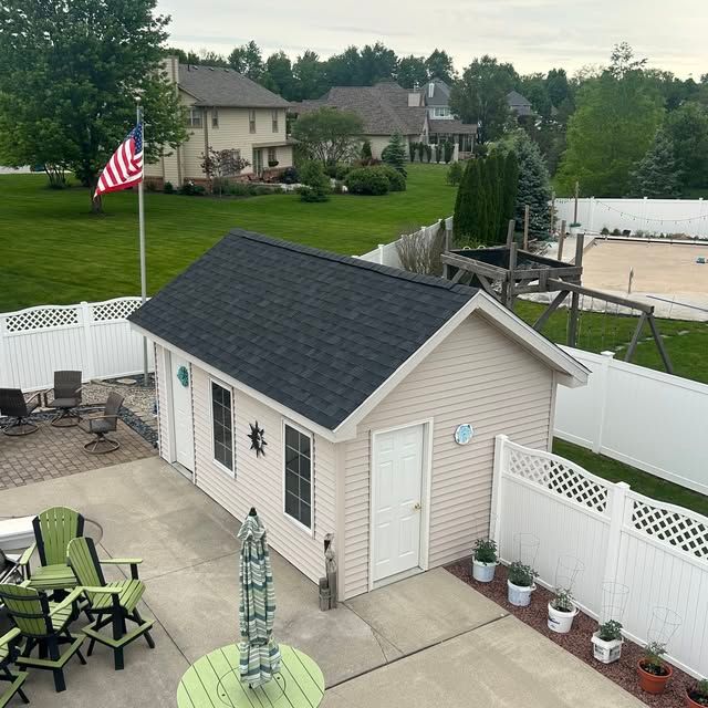 Siding Installation & Repair Service