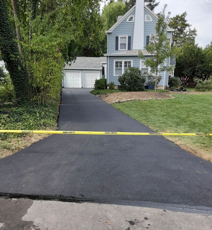 Asphalt Paving and Concrete