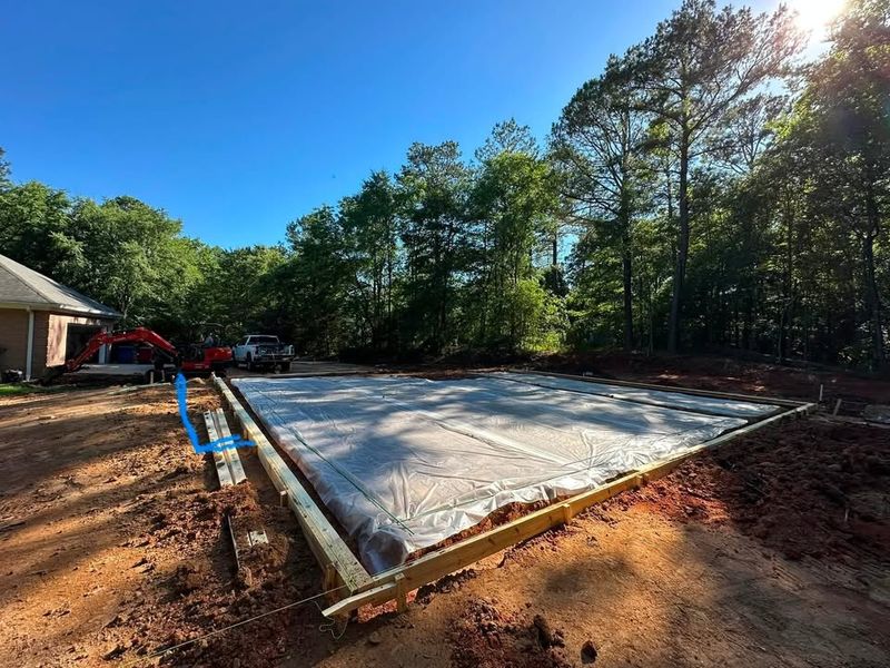 Concrete Flatwork