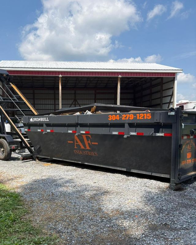 Roll-Off Dumpster Rentals