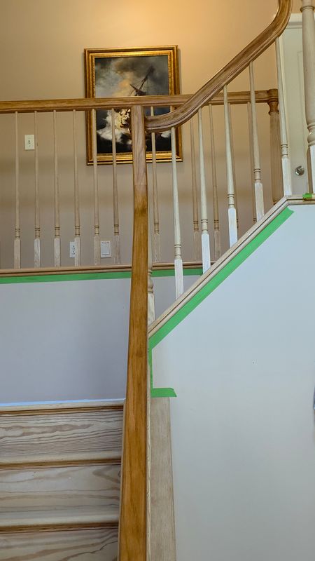 Painting and Staining