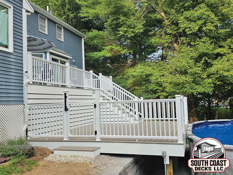 Deck Craftsmanship Services