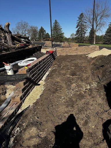 Retaining Walls