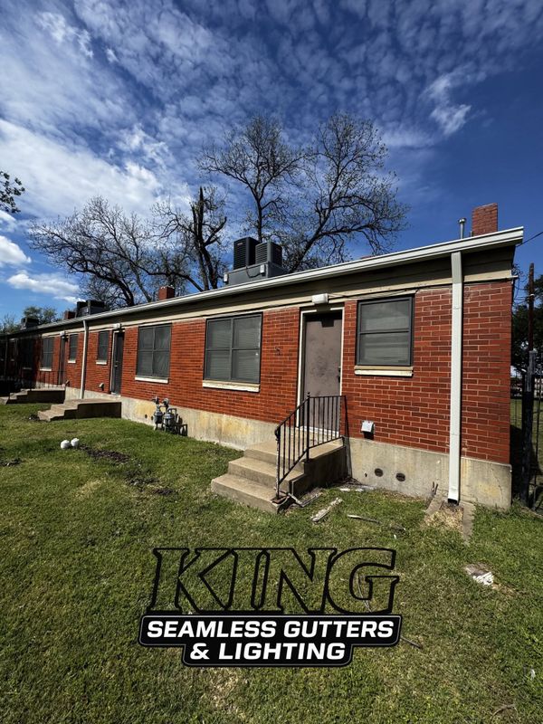 Downspouts & Drainage Solutions