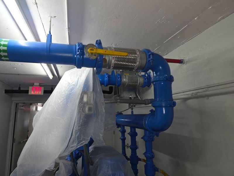 Pipe Installation and Repairs