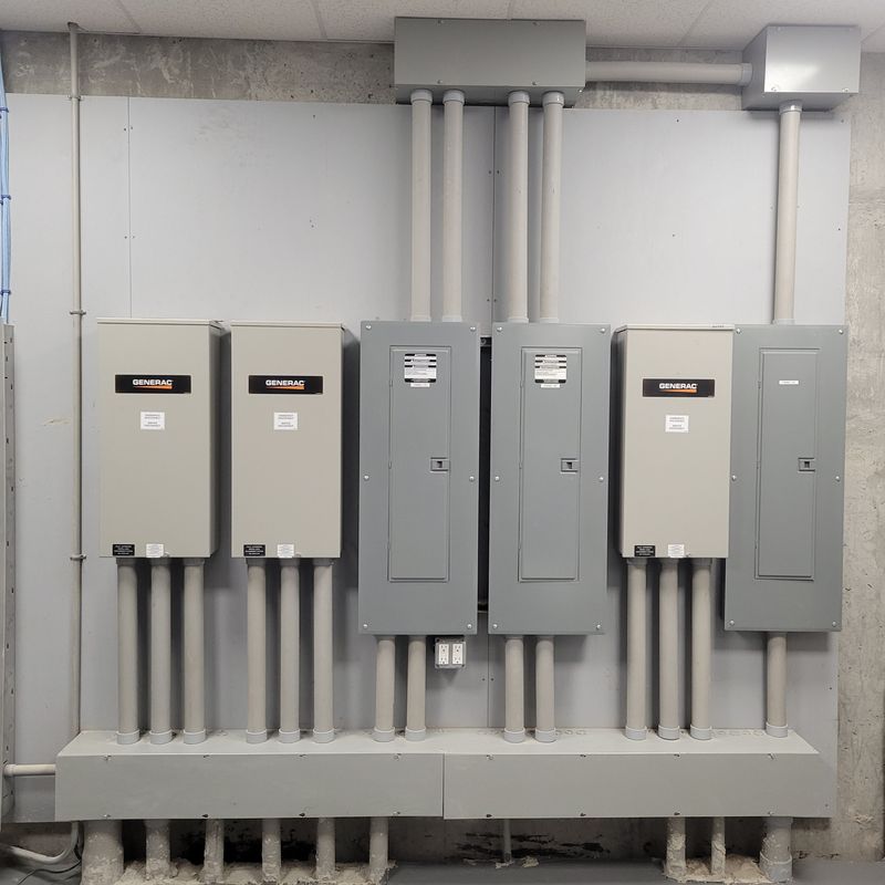 Electrical Panel Upgrades