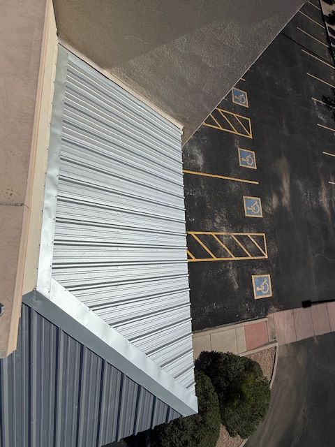 Roofing Installation