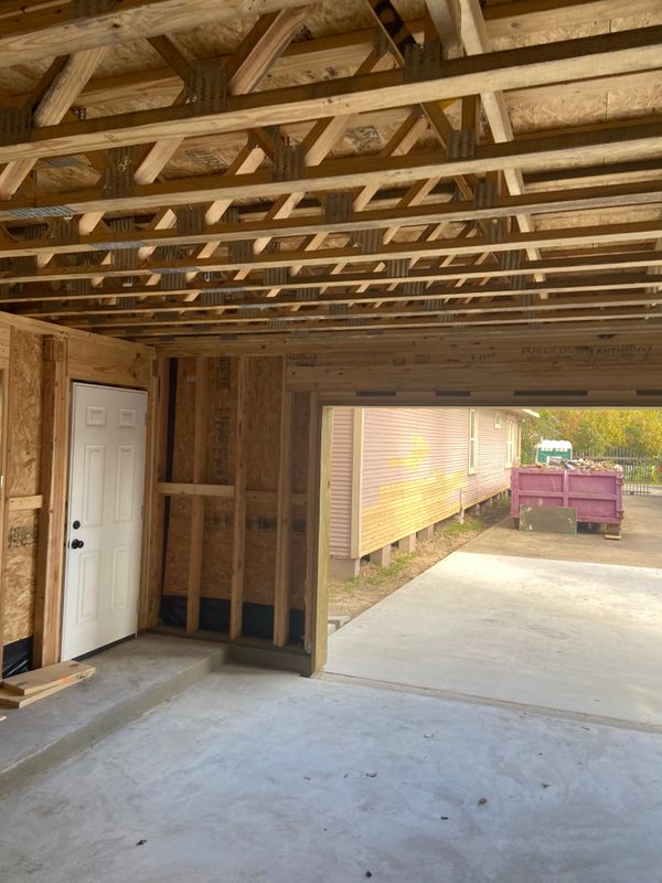 Custom Door Design