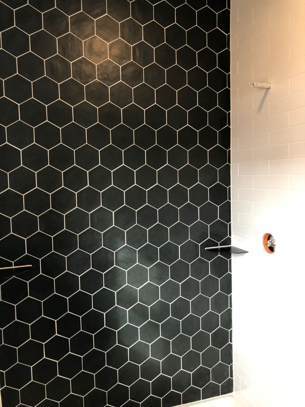 Bathroom Tiling