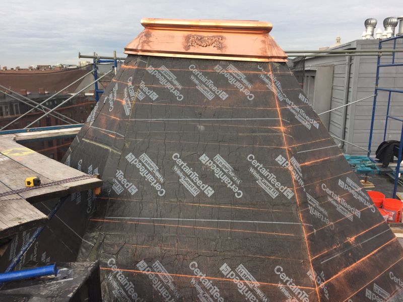 Roofing Installation