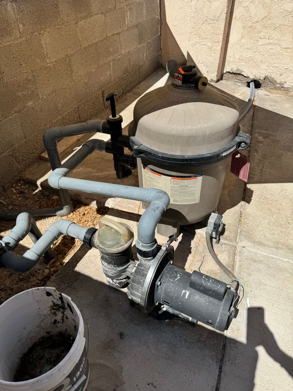 Pool Repair and Restoration