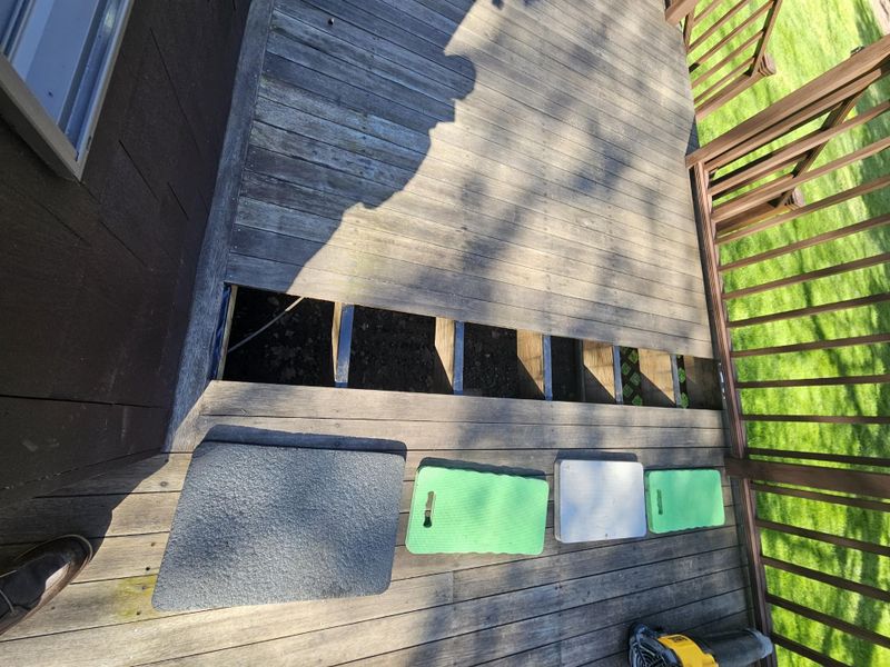 Deck Repair Services
