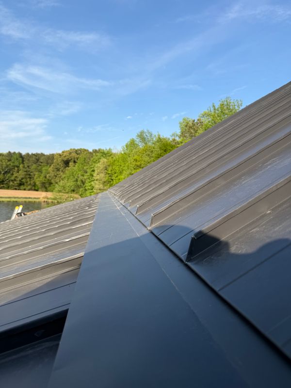 Metal Roofing