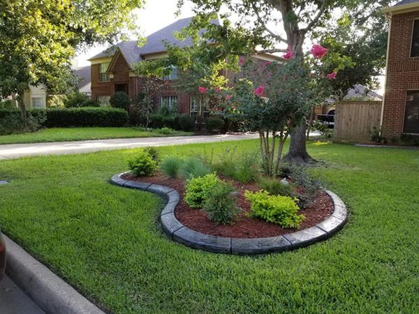 Landscape Border Systems