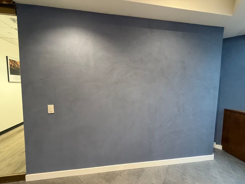 Venetian Plaster