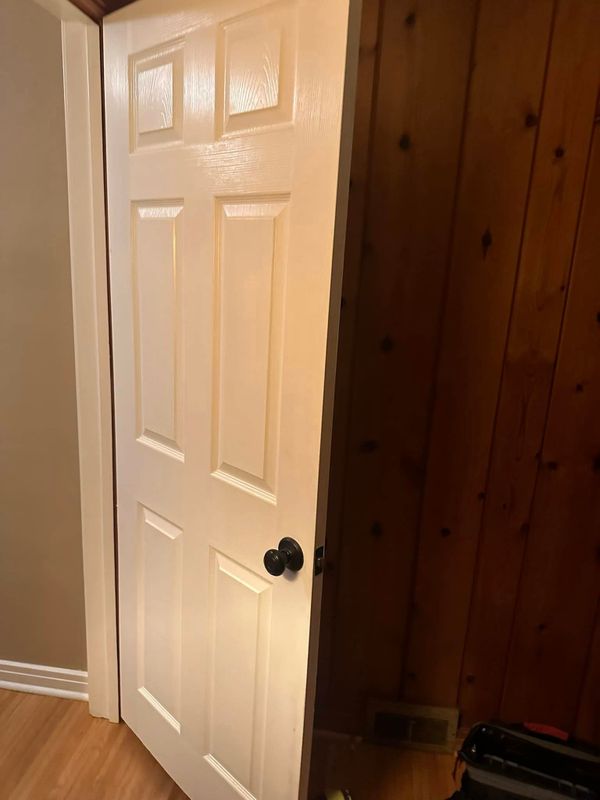 Interior Repairs