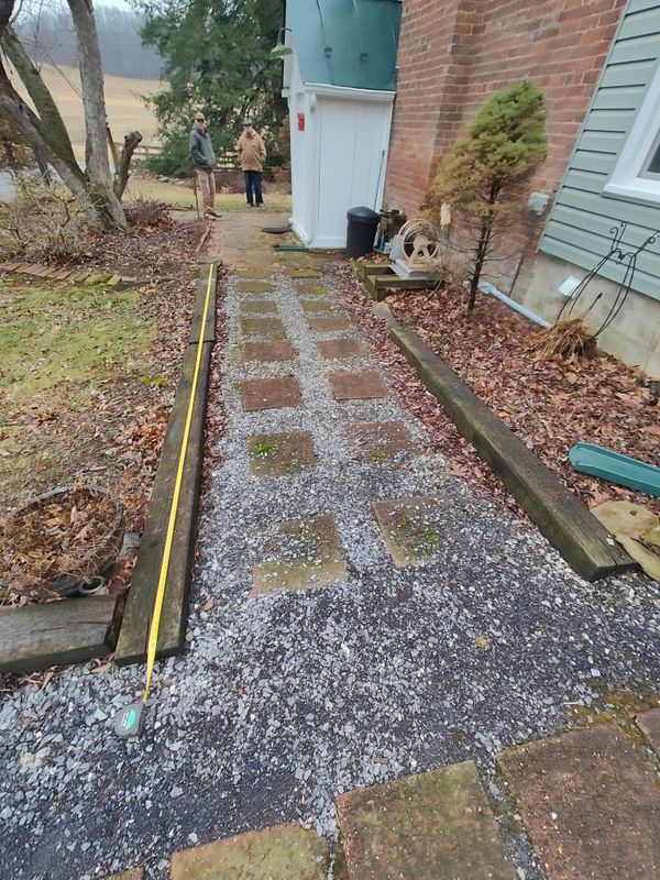 Stone Repair & Restoration