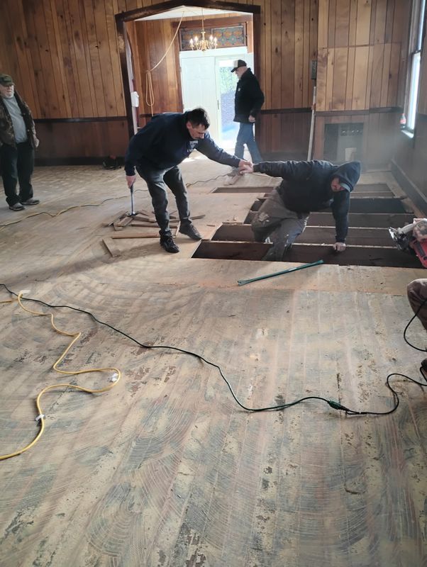 Flooring