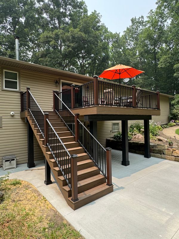 Deck Installations