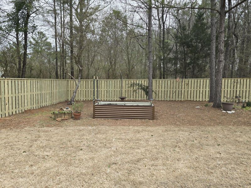 Fence Installation