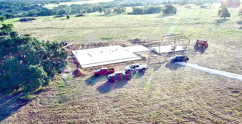 Concrete Slab Construction