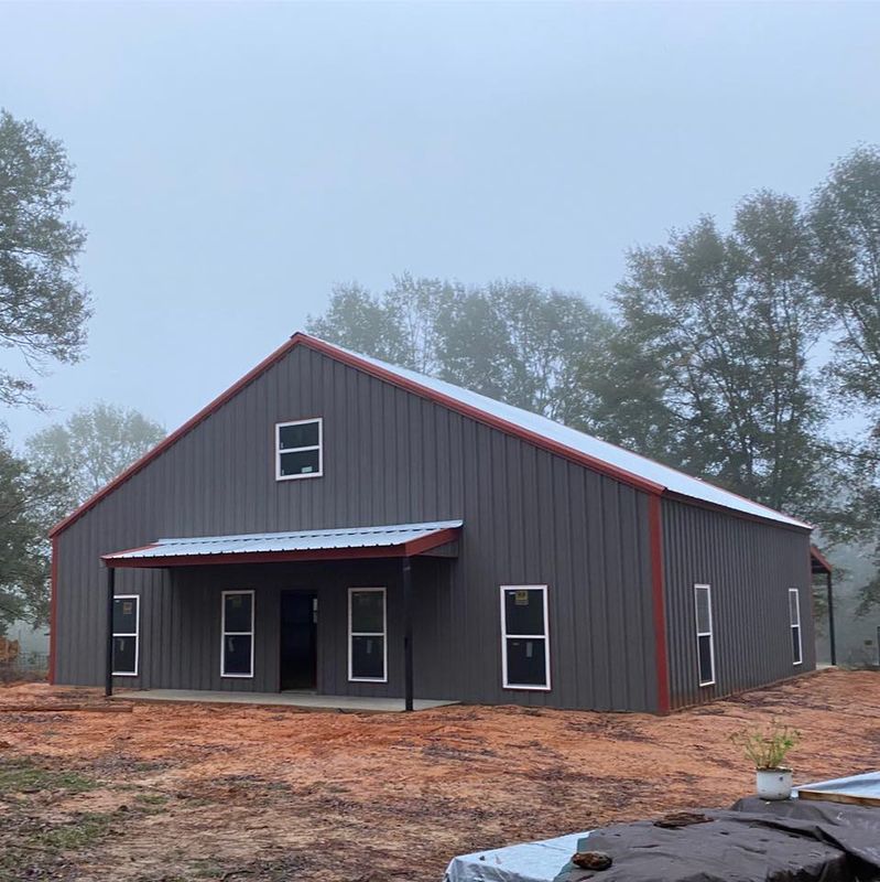 Barndominium Construction