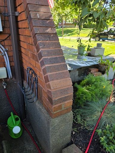 Brickwork