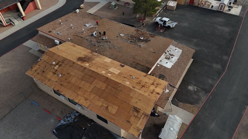 Shingle Roofing