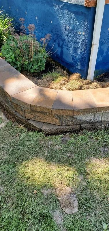 Mulch Bed Installation and Renovation