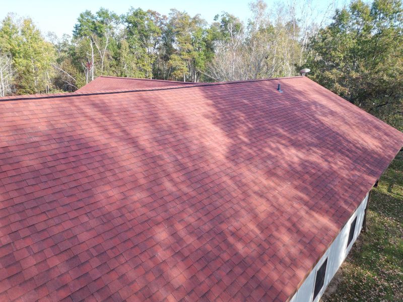 Asphalt Shingle Roofing Installation