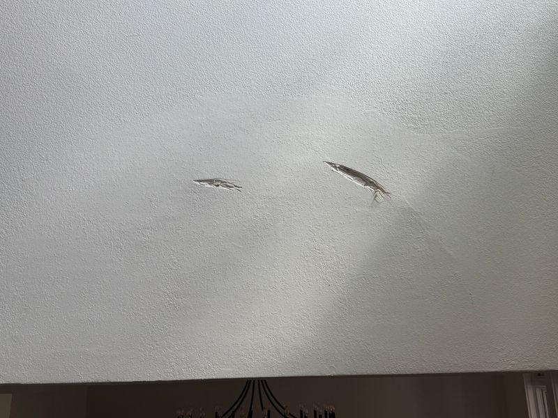 Drywall Repair & Patching