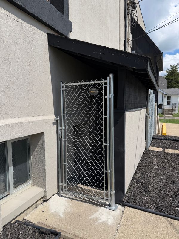Chain Link Fencing