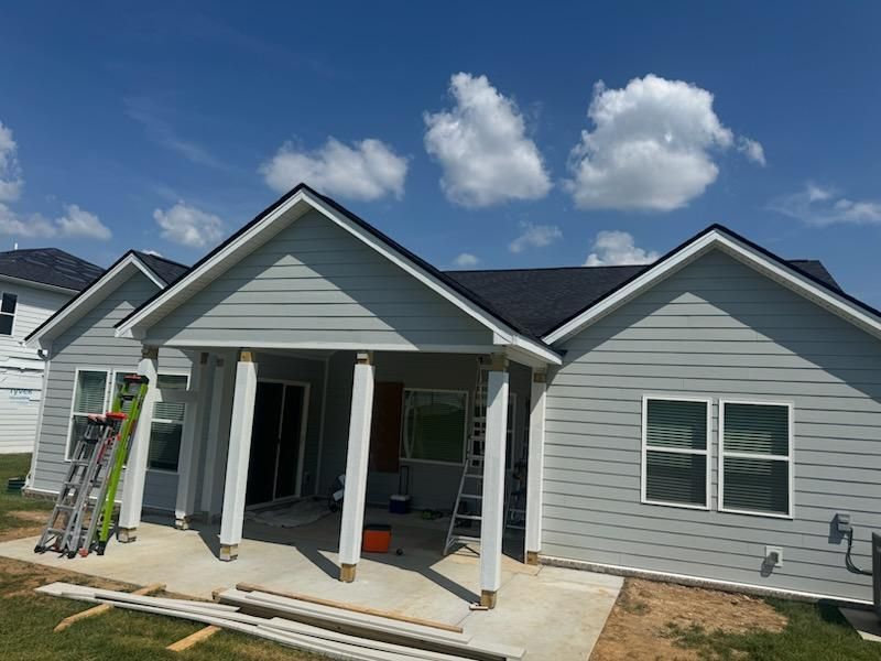 Deck & Patio Installation