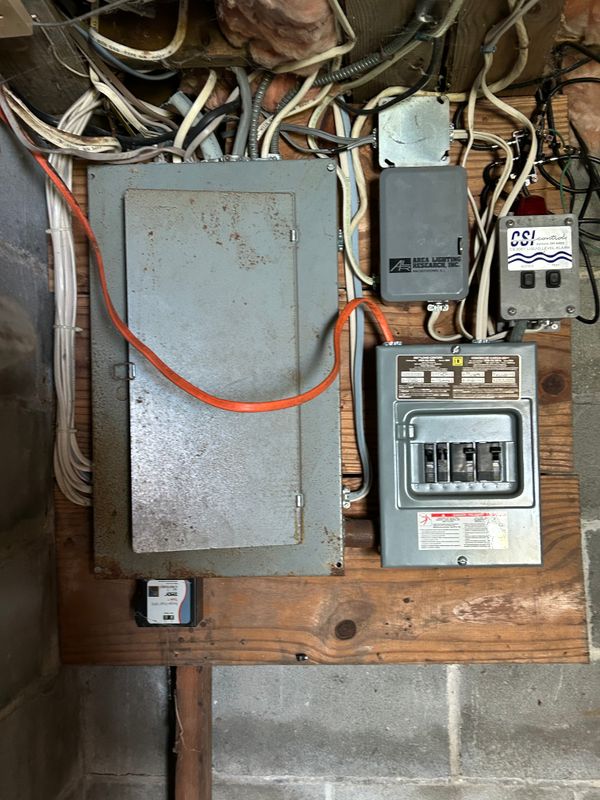 Electrical Repairs gallery