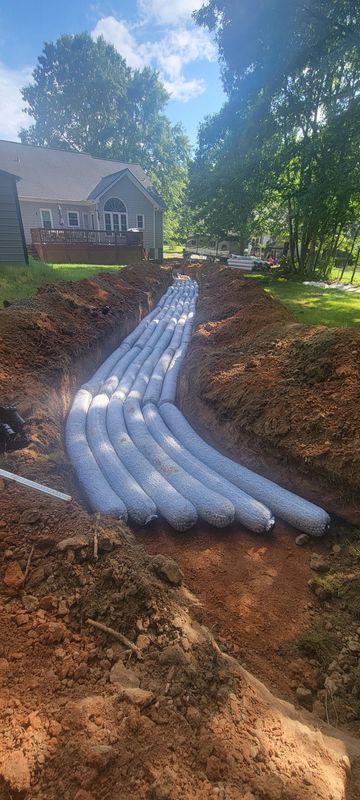 Septic System Installation
