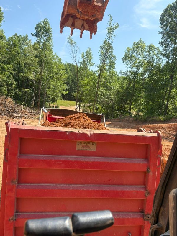 Site Grading