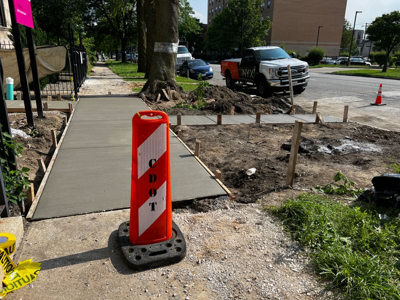 Concrete Site Work